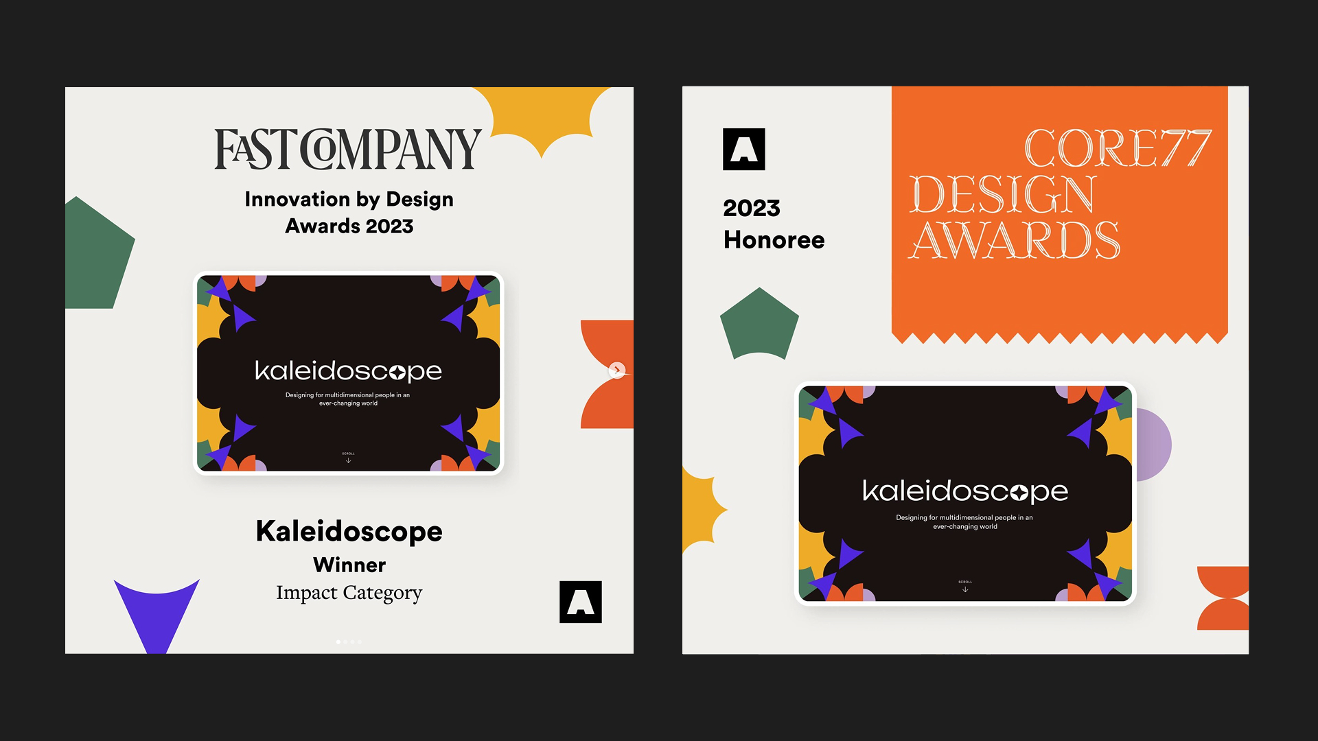 Awards